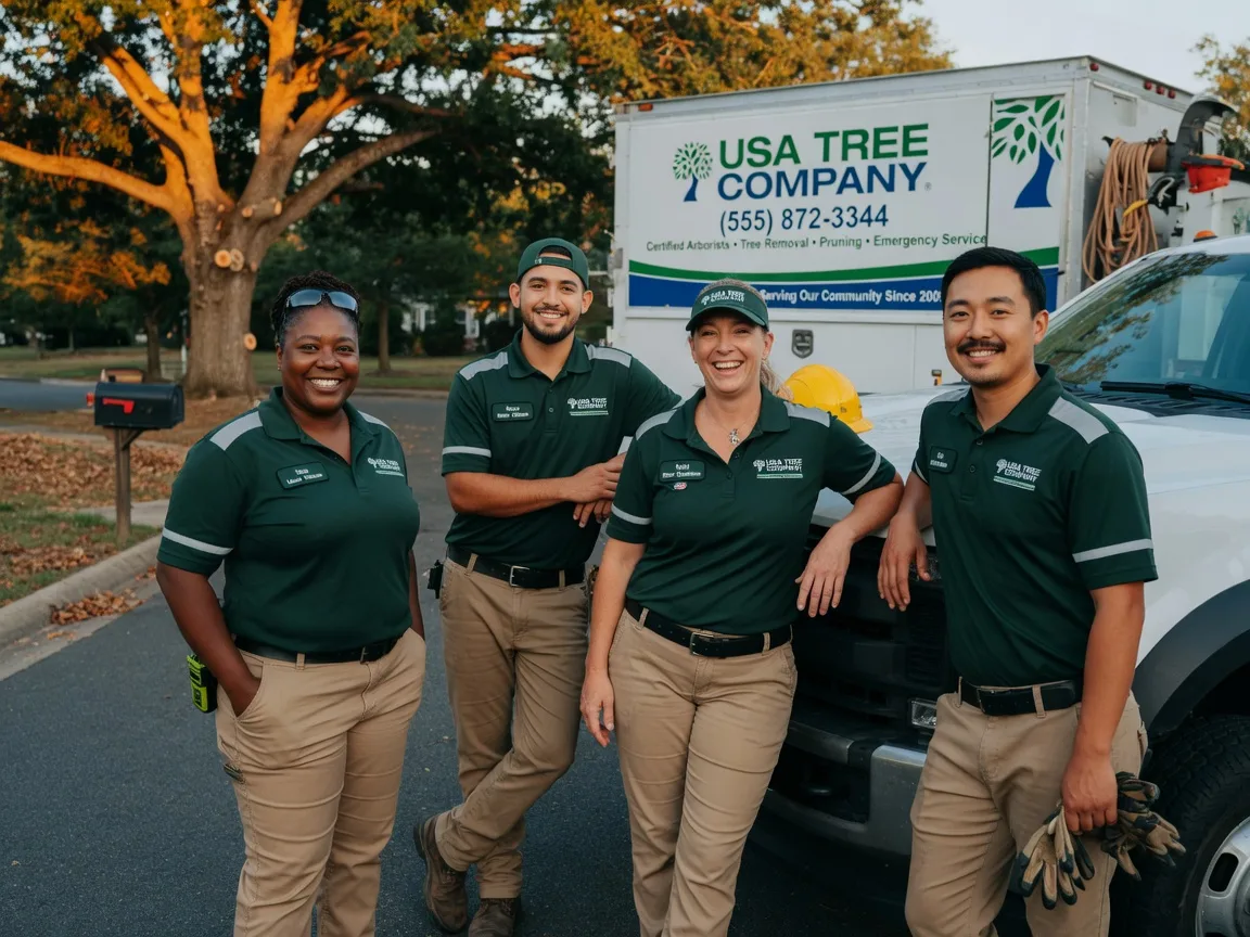 Tree Care company in Young Harris, GA