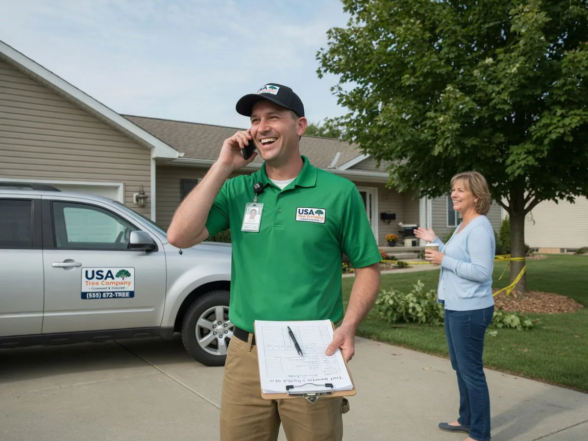 Tree Care Young Harris, GA FAQs